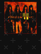Retro Firehouse Band Shirt