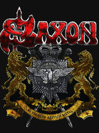 Saxon Music Heavy Shirt