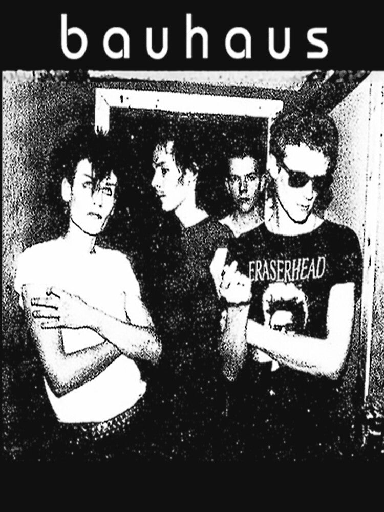 Bauhaus Bauhaus Shirt