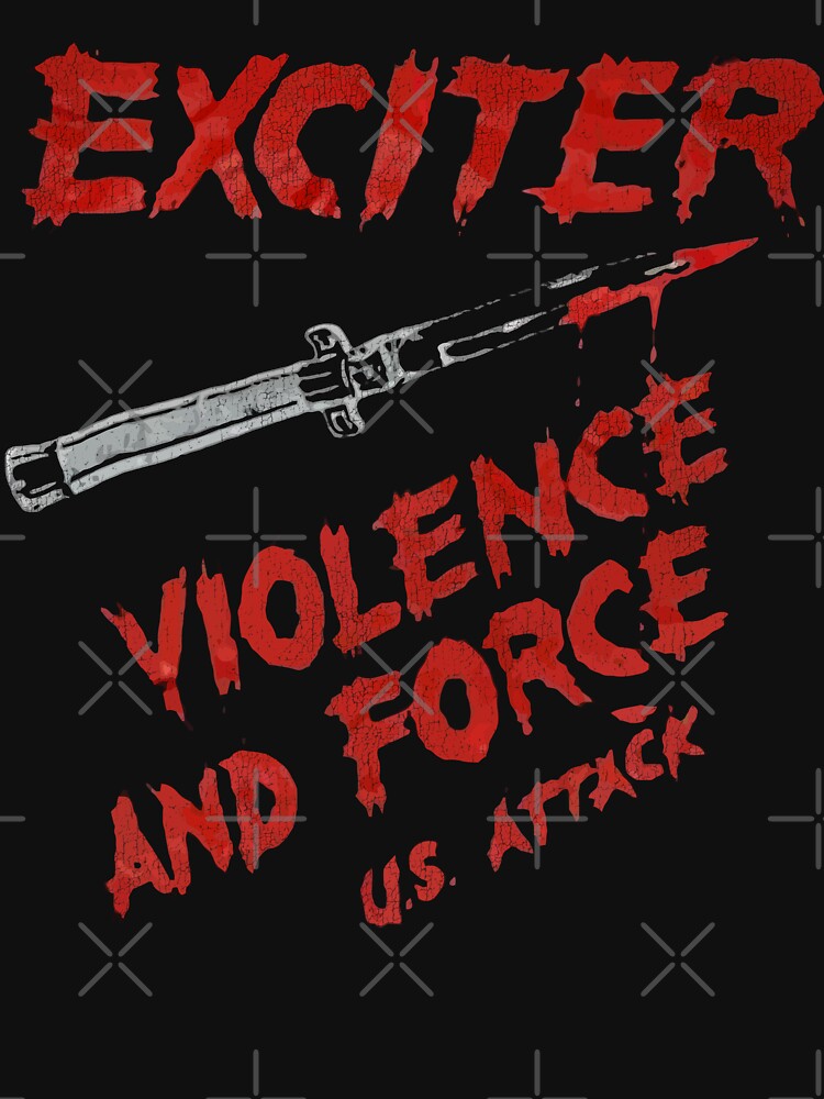 Violence And Force Shirt