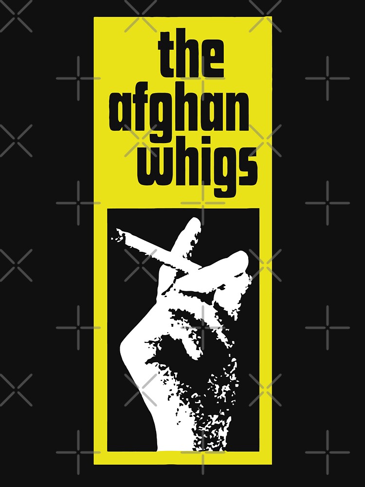 Afghan Whigs Shirt