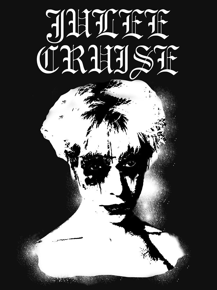 Julee Cruise Metal Shirt