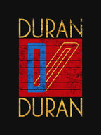 DṲrän'DṲrän - English New Wave Band Shirt