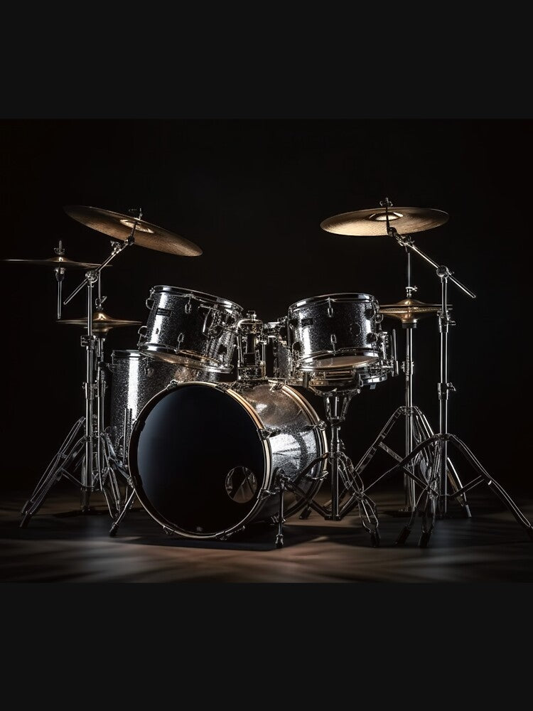 The Beauty Of Drums 9 Shirt