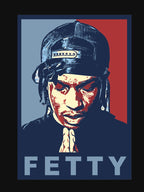 Fetty Wap American Rapper Shirt