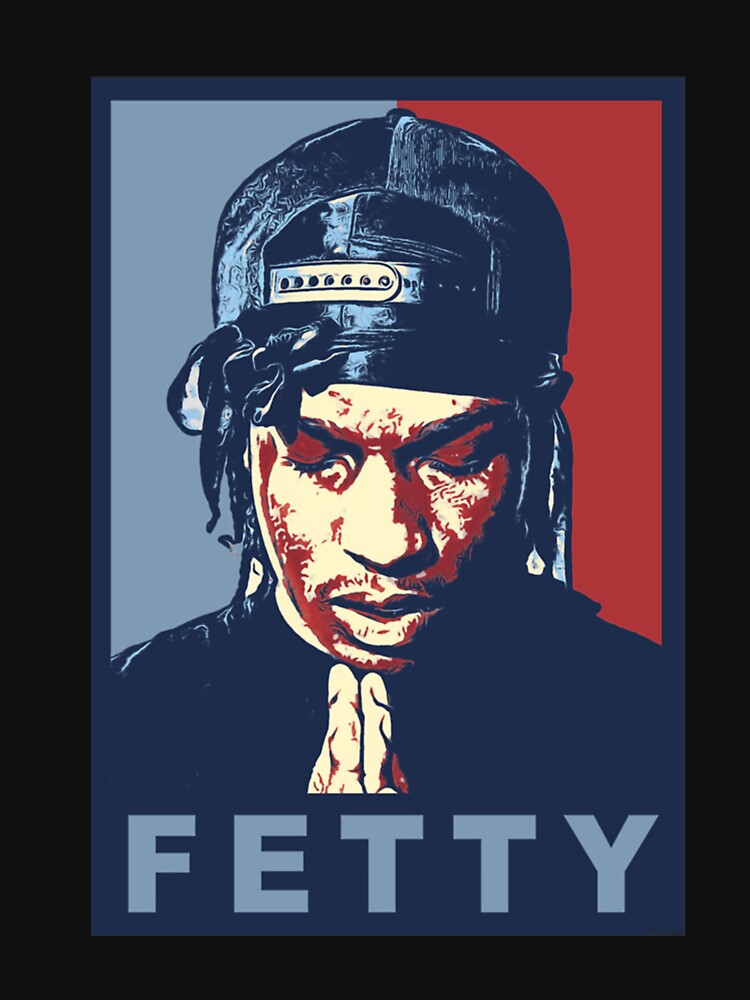 Fetty Wap American Rapper Shirt