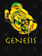 Genesis Peter Band Gabriel Shirt