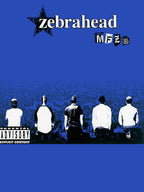 Zebrahead- MFZB Album Cover Shirt