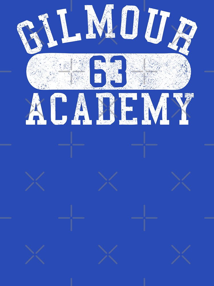 Gilmore Academy As Worn By Shirt