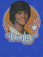 Heartthrob Donny 1976 Shirt