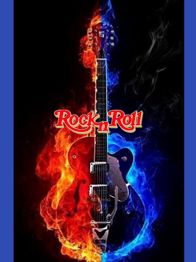 Rock N Roll Music Shirt