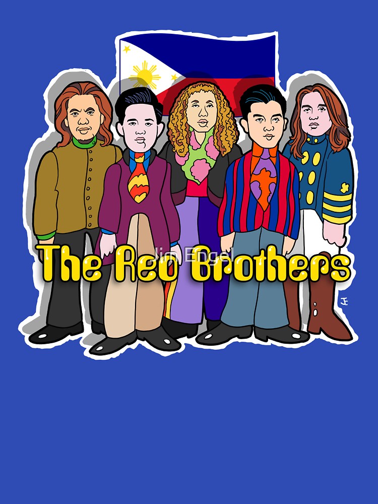 THE REO BROTHERS Shirt