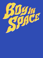 Boy In Space - Yellow Shirt