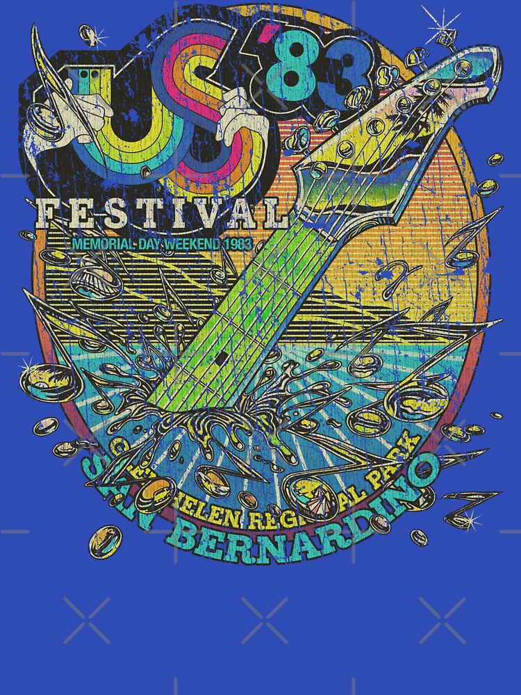 US Festival 1983 Shirt