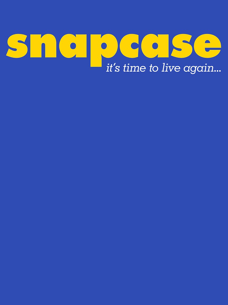 Snapcase - It's Time To Live Again Incarnation! Shirt