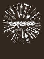 Carcass Instruments Of Pain Shirt
