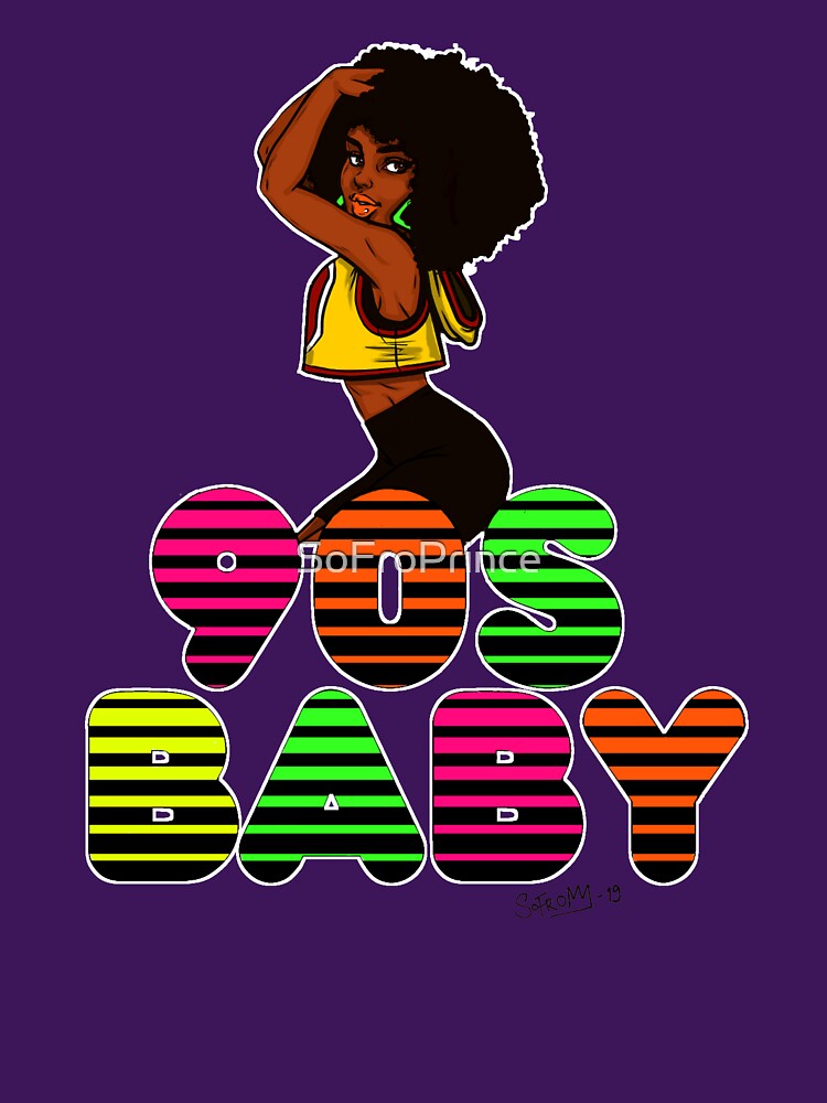 90 S BABY 2 0 Shirt