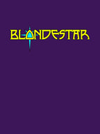 Nostalgic For Blondestar Logo Shirt
