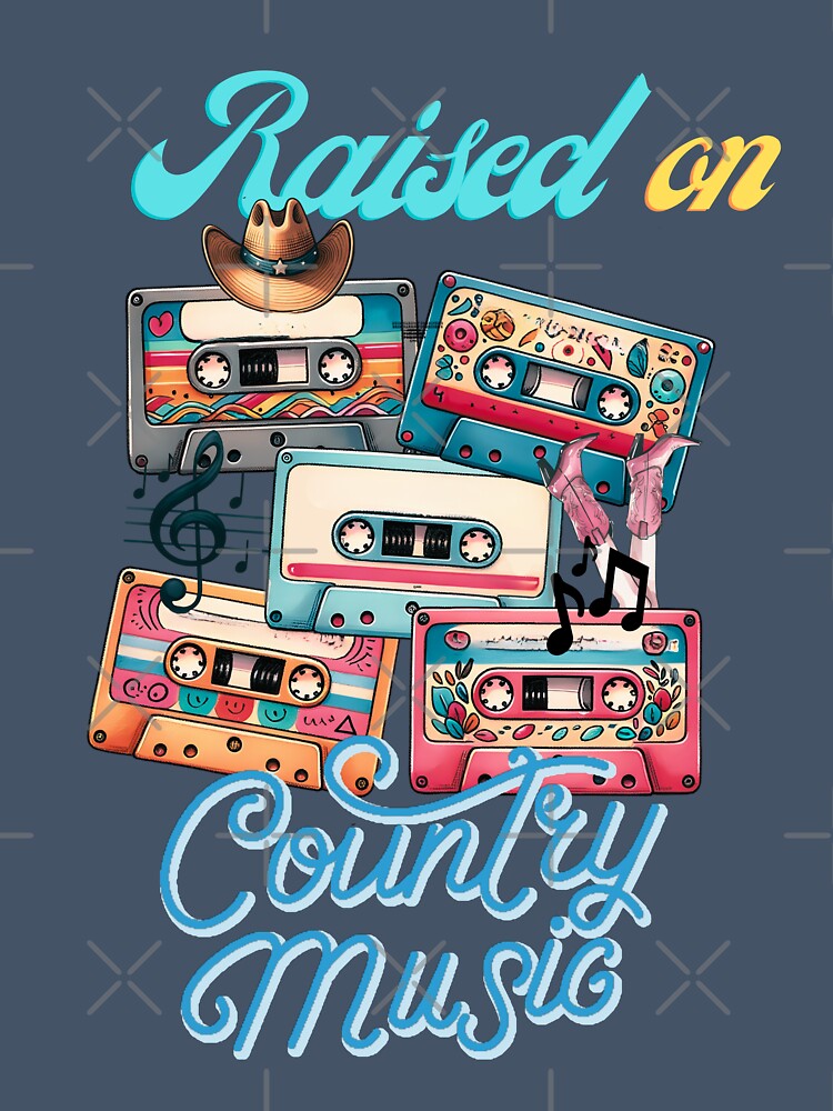 Country Music Fan Design 6 Shirt