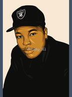 Dr Dre - American Rapper Shirt