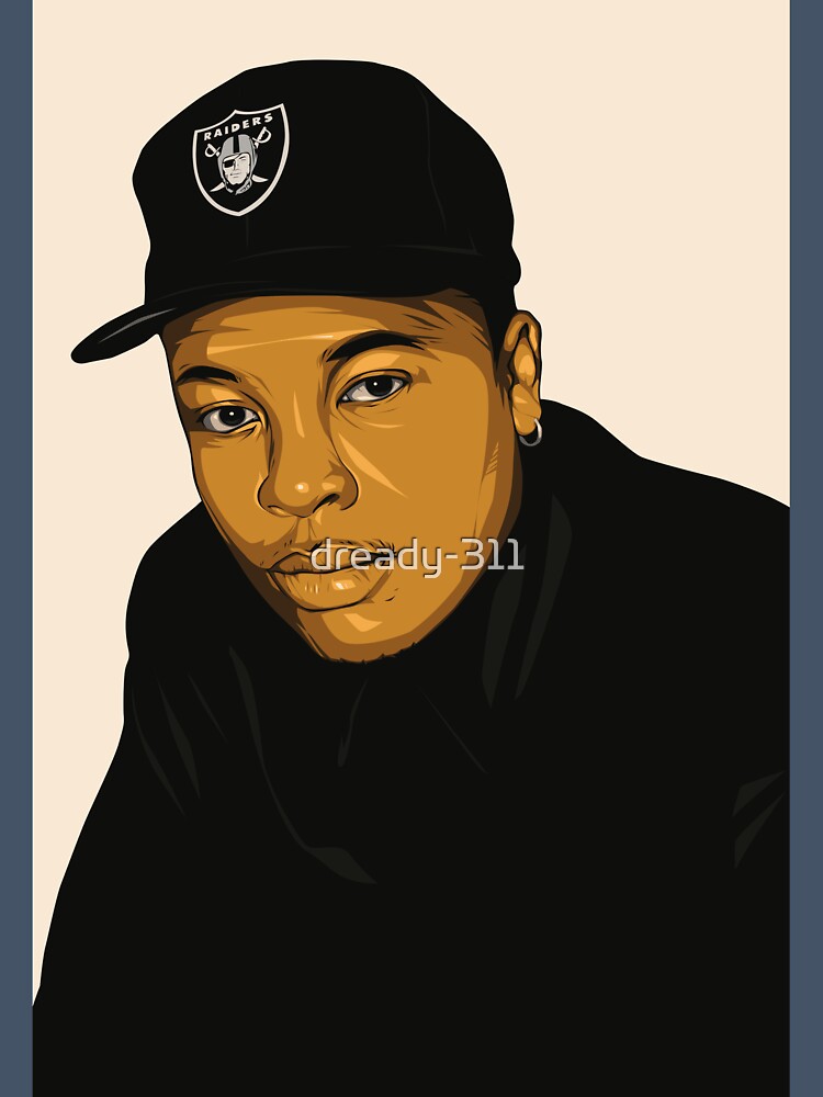 Dr Dre - American Rapper Shirt