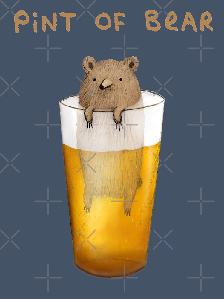 Pint Of Bear Shirt