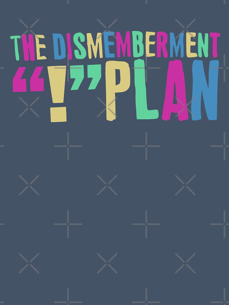The Dismemberment Plan Shirt