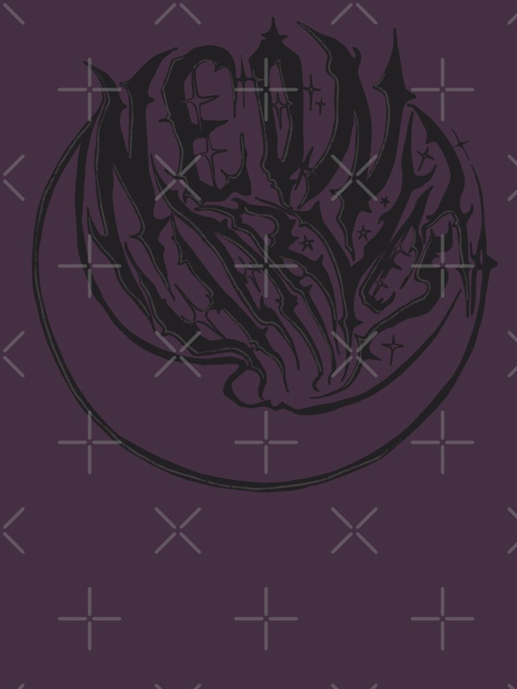 Neon Harvest My Artist Logo Shirt