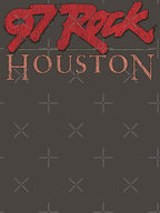 97 Rock Houston 1986 Shirt
