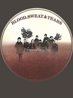 Blood Sweat And Tears Album Logo Custom Shirt