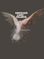 Emerson Lake & Palmer '70s Album Shirt