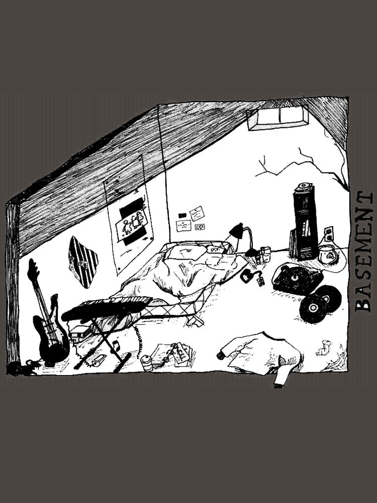 Basement Band Shirt