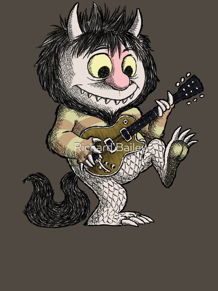 Rockin' Wild Thing Shirt