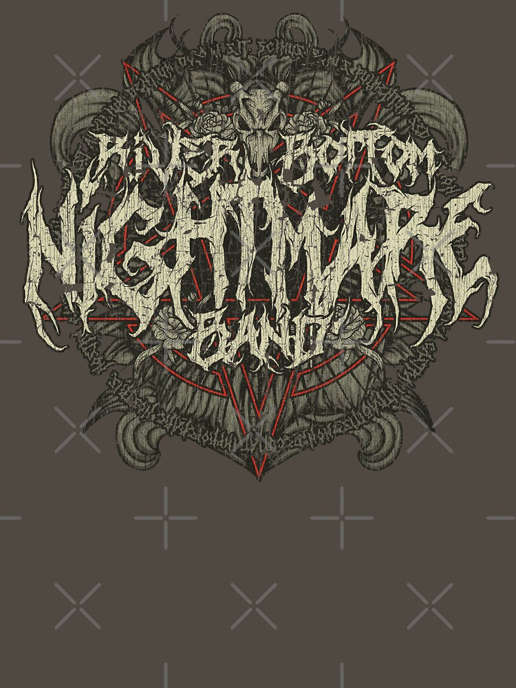 Riverbottom Nightmare Band Shirt