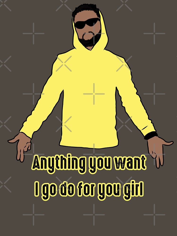 Sojaboy Usman 90 Day Fiance Shirt