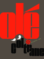Ole Coltrane Shirt