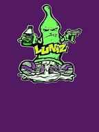 Luniz 90s Rap Logo Shirt