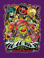 Dr Teeth And The Electric Mayhem Contour Shirt