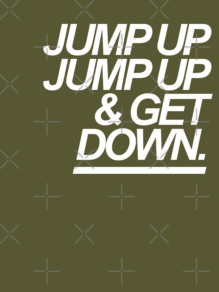Jump Around House Of Pain Old School Hip Hop Shirt