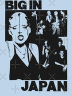 Big In Japan Band Shirt