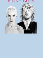 Eurythmics Revenge Shirt