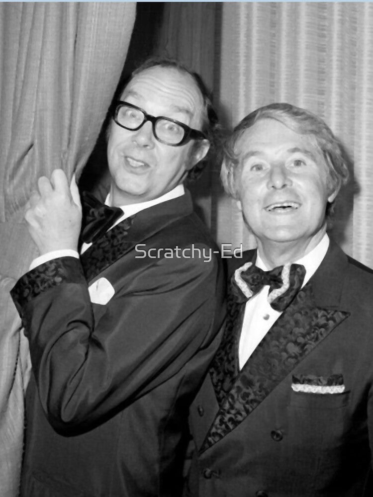 Morecambe And Curtain Shirt