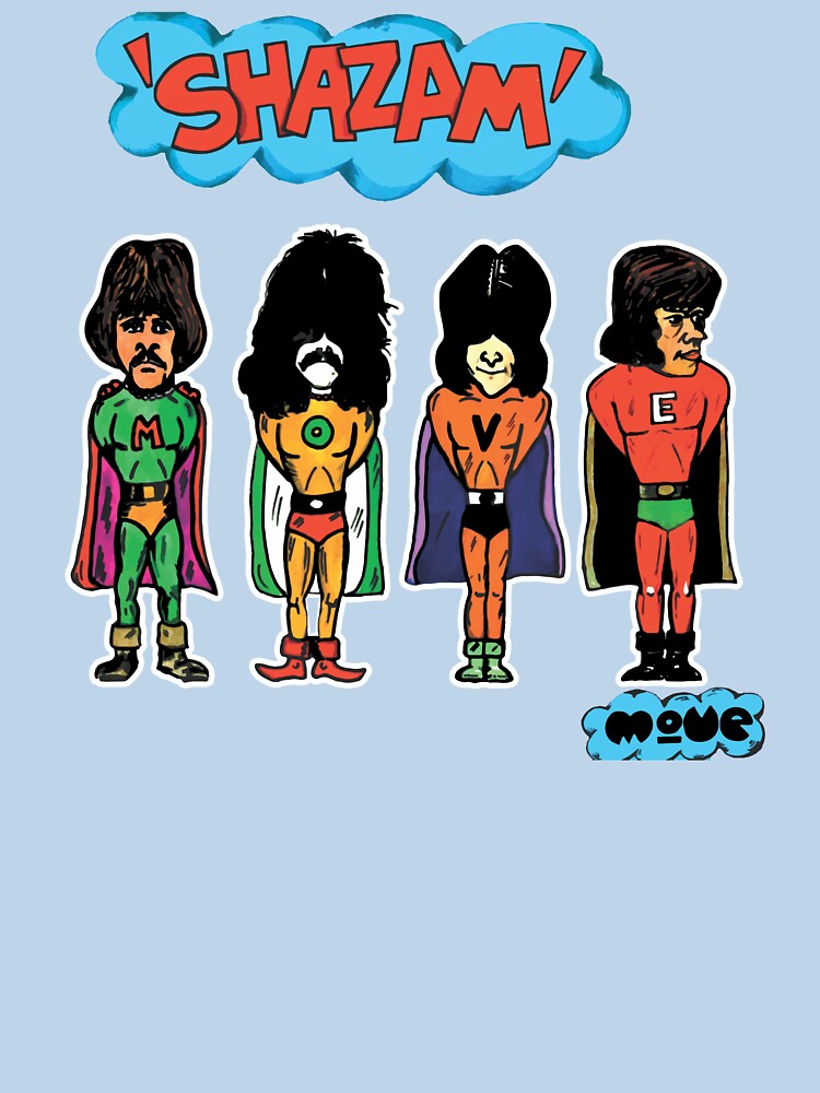 Move Cover Shirt