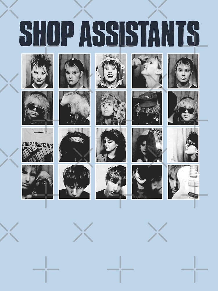 Shop Assistants Shirt
