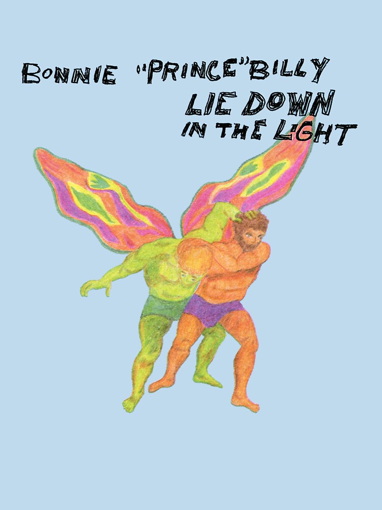 Lie Down In The Light Shirt