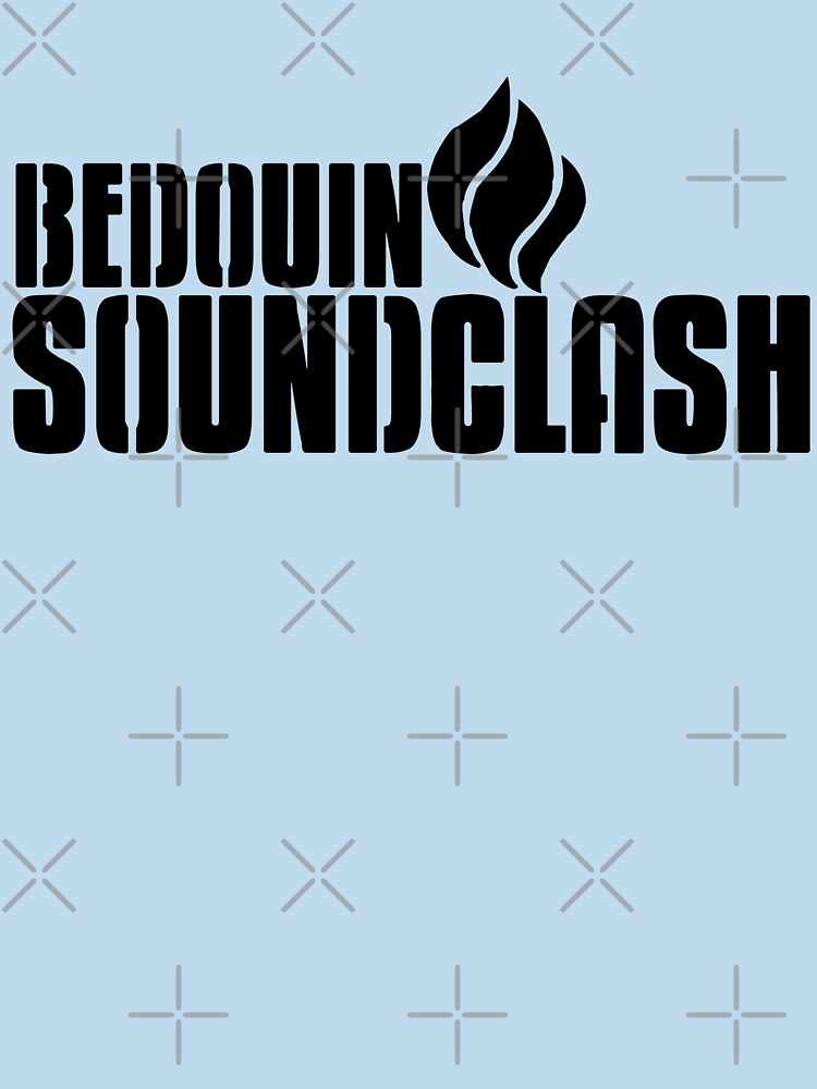Band Stencil - Black Shirt