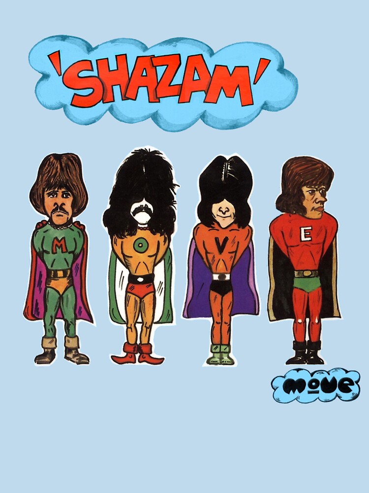 Shazam Shirt