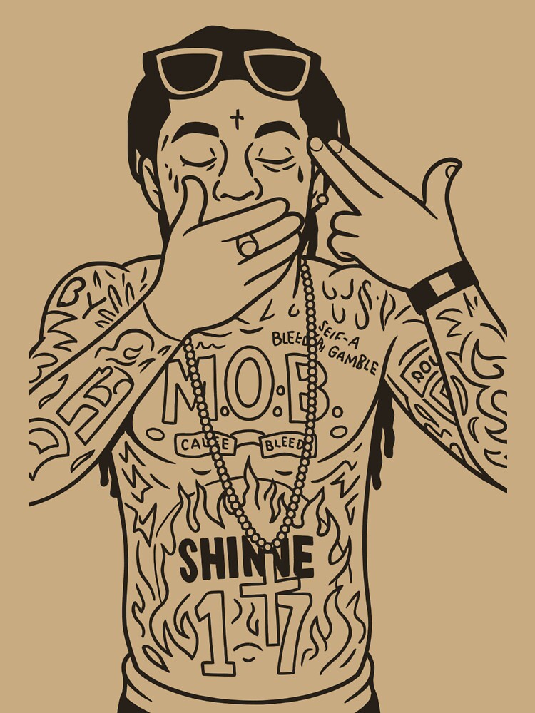 Lil Wayne Shirt