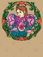 Sierra Ferrell Enchanted Bouquet Shirt