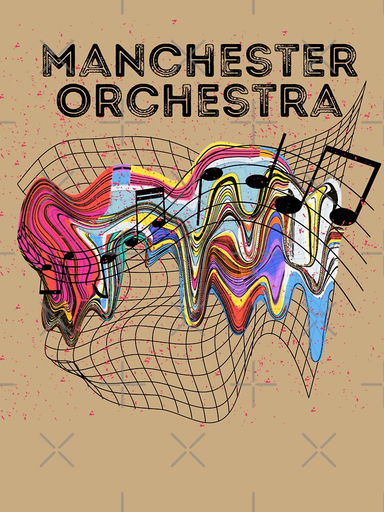 Top Selling Manchester Orchestra Shirt